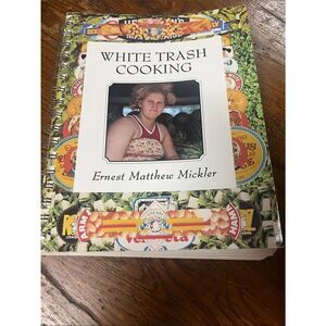 White trash cookbook